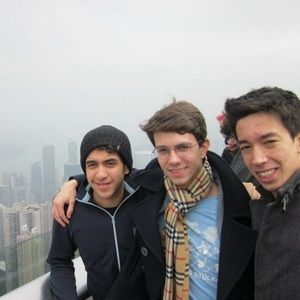 Meet your Posher, Ben